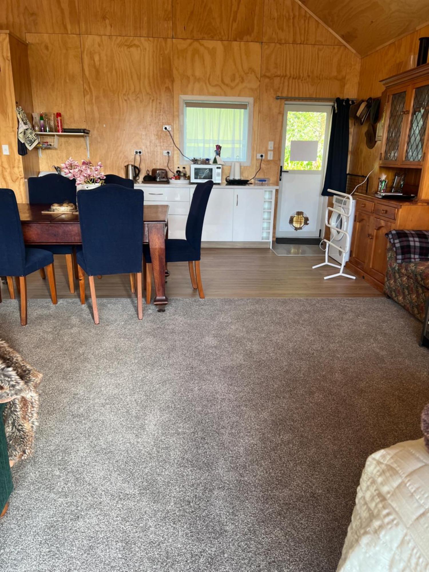 Waiora La Grange Cottage Otaki Exterior foto